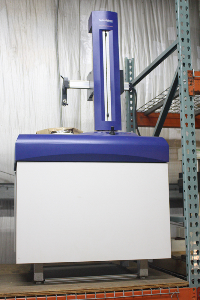 Taylor Hobson, talyrond 266, used, refurbished, roundness, cylindricity, straightness, measurement, measure, metrology