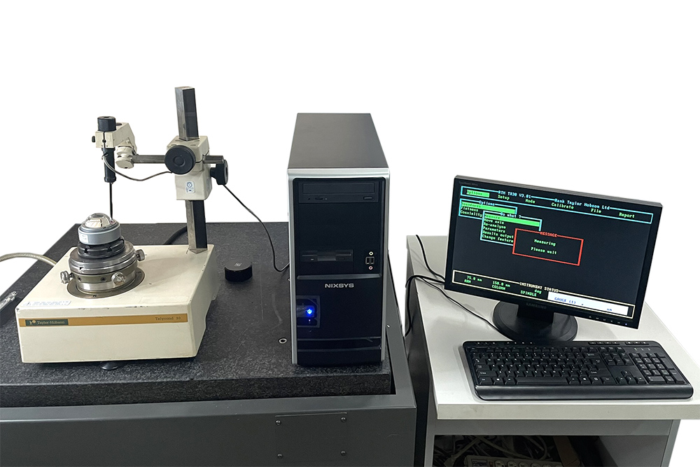 taylor hobson, talyrond 30, used, roundness, cylindricity, straightness, measurement, measure, metrology