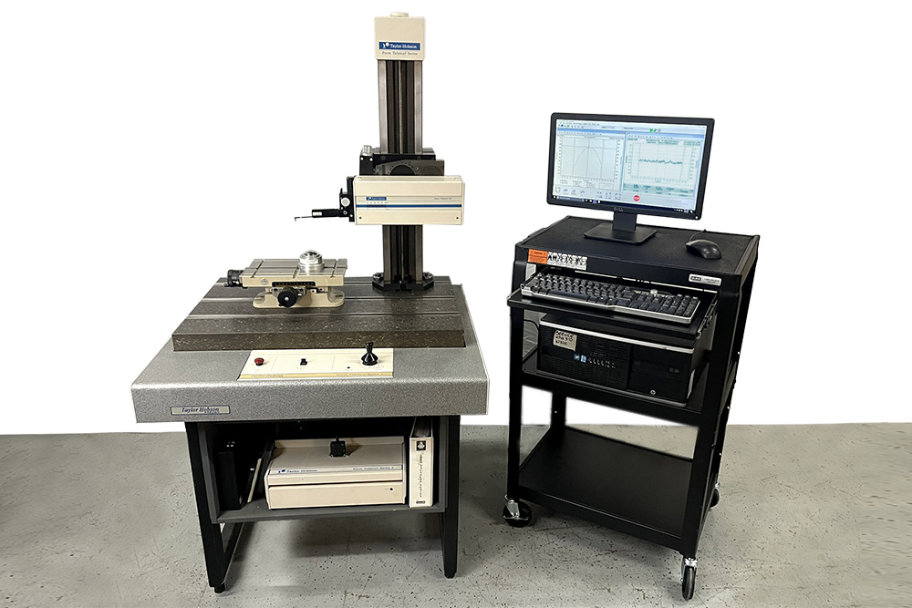 taylor hobson, talysurf 3, talysurf 50, used surface roughness measurement system, refurbished surface roughness measurement system