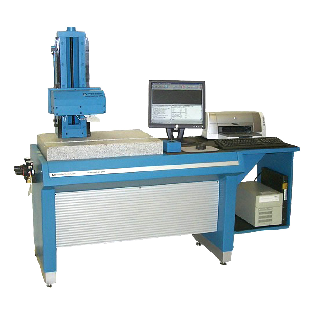 precision devices inc, pdi, precision devices, microanalyzer, surface roughness, surface texture measurement, measure roughness, measure texture
